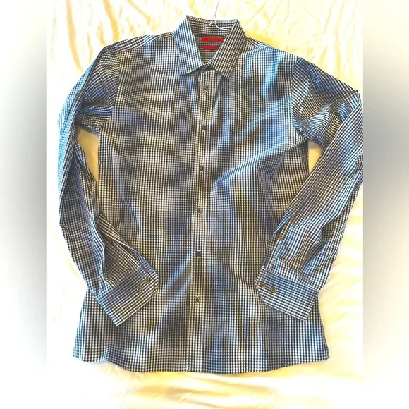 Hugo Boss | Shirts | Hugo Boss Slim Fit Mens Dress Shirt | Poshmark Hugo Boss | Shirts | Hugo Boss Slim Fit Mens Dress Shirt | Poshmark